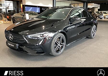 Mercedes-Benz CLA 200 AMG+LED+PANO+Distronic+Night+Ambiente++