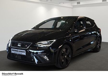 Seat Ibiza FR 1.0 TSI Black Edition Navi LED Einparkh