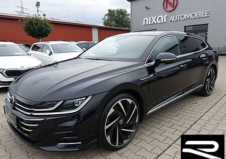 VW Arteon Volkswagen 2,0 TDI SB DSG/3x R-Line/Ultra