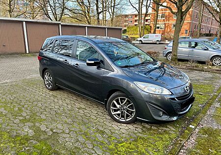 Mazda 5 2.0 MZR-DISI 110kW Sports-Line i-Stop Spor...