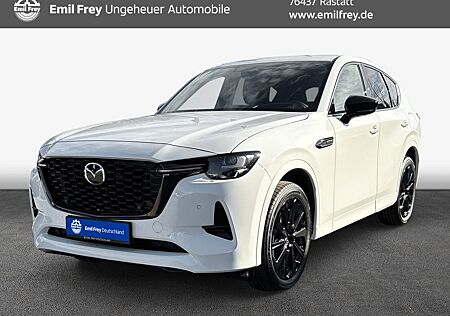 Mazda CX-60 e-SKYACTIV-D 254 M HYBRID AWD HOMURA 187 k