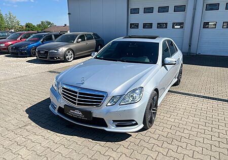 Mercedes-Benz E 350 CDI 4Matic*Amg-line*BiXen*SHD*F1*Totw*SPH*