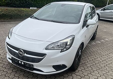 Opel Corsa E 120 Jahre