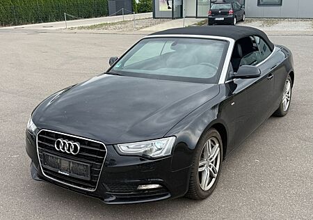 Audi A5 Cabriolet 1.8 TFSI S Line Sportpaket/BI-XENON
