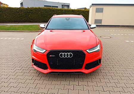 Audi RS6 Facelift, Matrix, DynamikPaket, Carbon, Bose