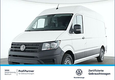 VW Crafter Volkswagen Kasten Mittel Neues Modell Kamera Klima