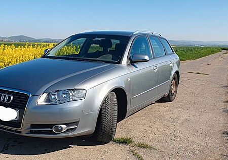 Audi A4 2.0 TDI Avant S-line