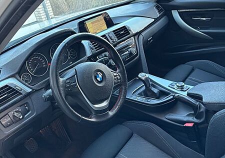 BMW 316d Touring -