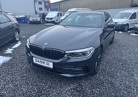 BMW 520 Baureihe d Luxury Line*HUD*CARPLAY*