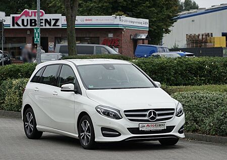 Mercedes-Benz B 220 4Matic Urban Business TEMP DCT CAM LEDER