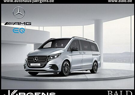 Mercedes-Benz V 300 +AMG+Avantgarde+MBUX+Burm+AHK+Night+Navi