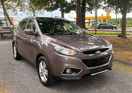 Hyundai ix35 Premium AWD Automatik / Navi / Lerder /EGSD