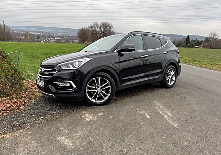 Hyundai Santa Fe 2.2 CRDi Premium Voll 4WD Autom 7-S.