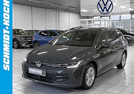 VW Golf Volkswagen VIII Variant LED-Scheinw. AHK schwenkb. PDC