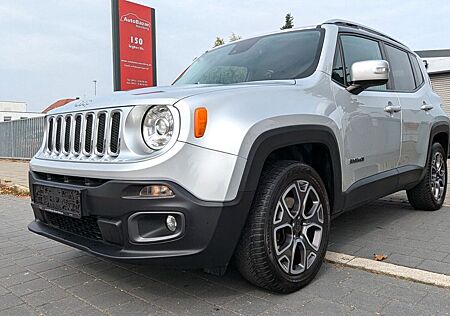 Jeep Renegade Lim.4WD / Leder / Automatik / AHK