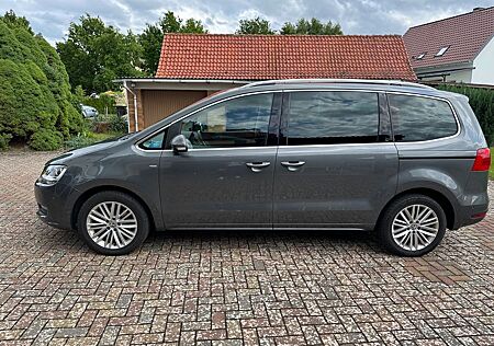 VW Sharan Volkswagen 2.0 TDI BlueMotion Technology Cup Cup...