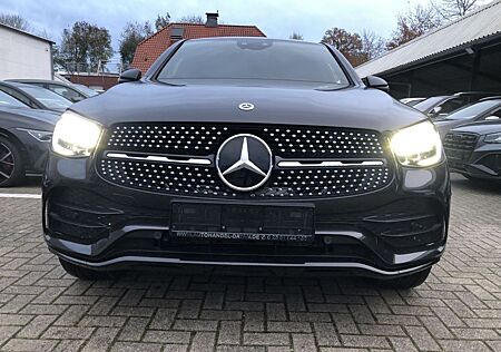 Mercedes-Benz GLC 300 de AMG 4M Cp SHD Head Memo Kamera