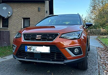 Seat Arona FR 1.0 TSI DSG 1.Hand Top Ausstattung