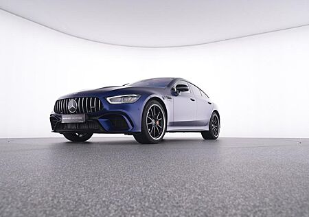 Mercedes-Benz AMG GT 63 S 4M+ SHD+Burm+MBeam+21''Sitzkl+HUD+36