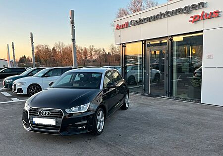 Audi A1 1.0 TFSI ultra Sportback -