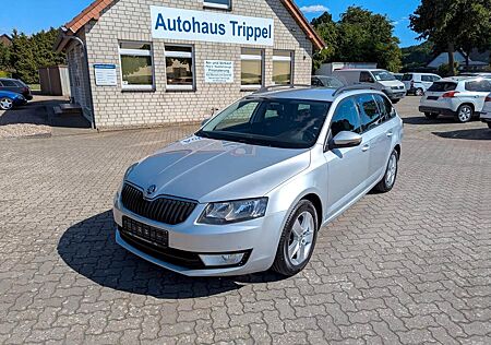 Skoda Octavia PDC GRA Mirror Link DSG Garantie Euro 6