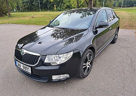 Skoda Superb Comfort