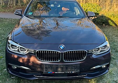 BMW 320d Luxury Line Luxury Line