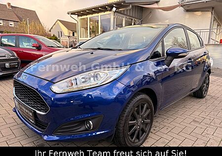 Ford Fiesta Celebration // 5-TRG // KLIMA // SITZHEIZ