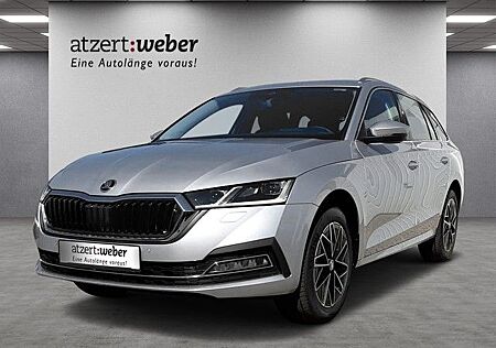Skoda Octavia Combi Style 1.5TSI DSG AHK Matrix el.Hec