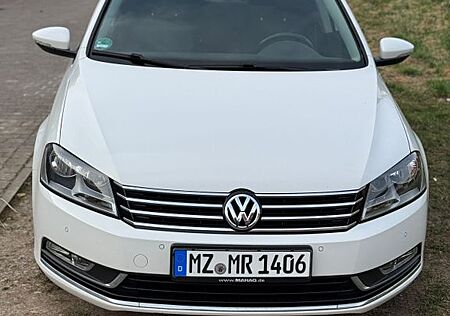 VW Passat Variant Volkswagen 1.4 TSI 160PS Bluemotion