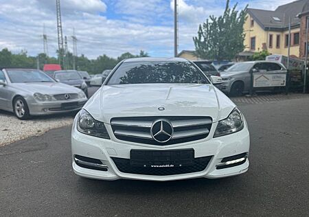 Mercedes-Benz C 180 C -Klasse Coupe CGI BlueEfficiency