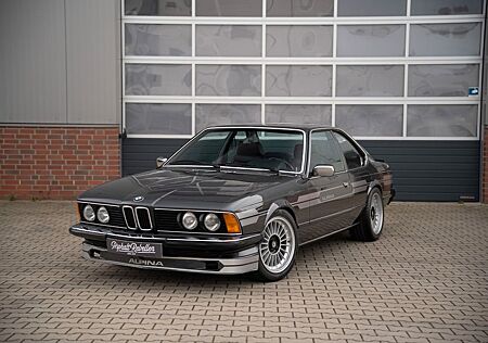BMW 635 CSI Coupe Alpina Design /Deutsch /TOP