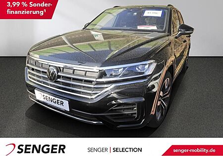 VW Touareg Volkswagen 3.0 TSI R-Line 4MO Panorama AHK Standh.