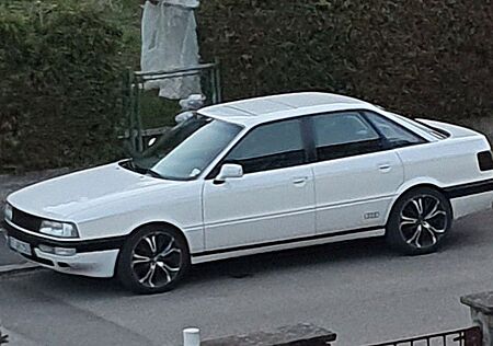 Audi 90 2,3 liter 5 Zylinder