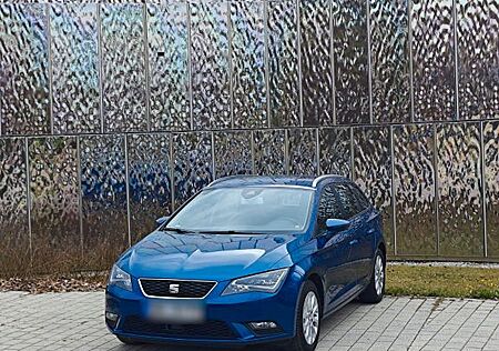 Seat Leon ST 1.6 TDI Automatik Neuer TÜV 11/27