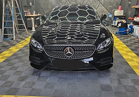 Mercedes-Benz E 400 4MATIC Autom. -
