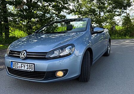 VW Golf Volkswagen 1.6 TDI BlueMotion Technology Cabriolet...