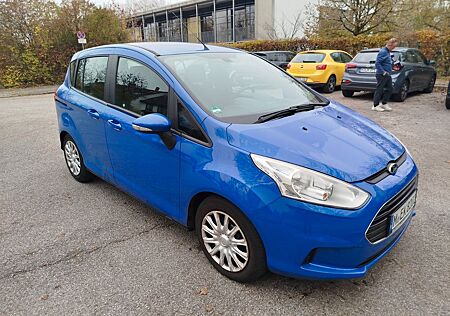 Ford B-Max 1,5 TDCi 70kW SYNC Edition SYNC Edition