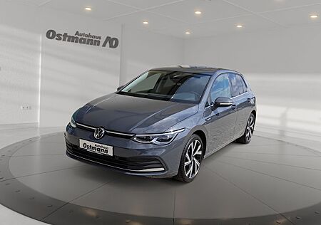 VW Golf Volkswagen VIII 1.5 TSI Style Matrix ACC AHK Kam. LED
