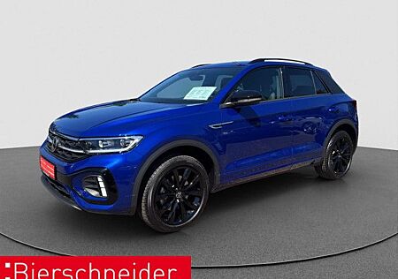 VW T-Roc Volkswagen 2.0 TDI DSG 4Mo R-Line AHK STAND MATRIX DC