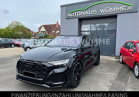 Audi RS Q8 quattro*KERAMIK*MATRIX*MASSAGE*AHK*PANO*H-