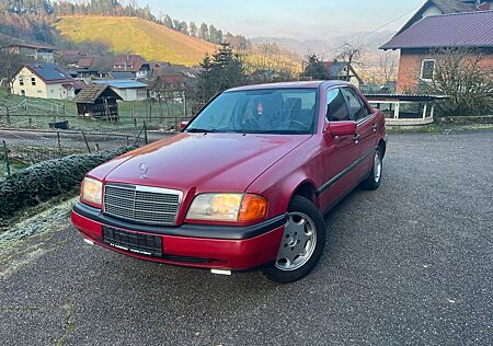 Mercedes-Benz C 180 Classic W202 1995 TÜV 08/27