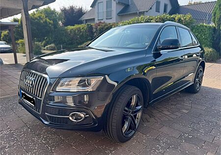 Audi Q5 2.0 TDI 140kW S tronic quattro - S-Line