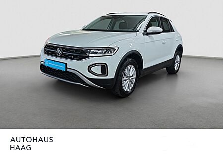 VW T-Roc Volkswagen LIFE 2.0 TDI AHK Assist+Winter Kamera