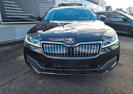 Skoda Superb Style iV DCC Digital Pan Kamera MatrixLED