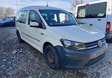 VW Caddy Volkswagen PKW Maxi Trendline BMT
