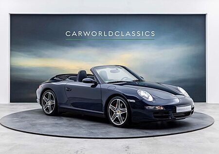 Porsche 997 911- 3.8 CARRERA 4S CABRIO | 6-GANG | 68tkm |