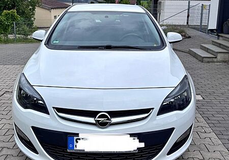 Opel Astra 1.4 Turbo ecoFLEX Style 88kW S/S Style
