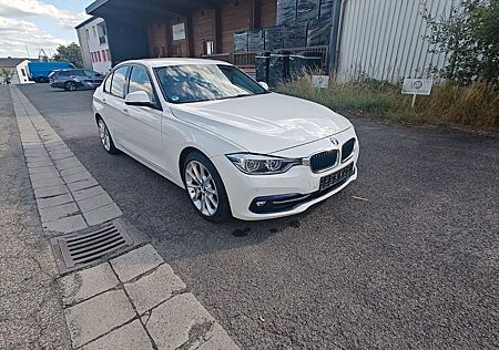 BMW 330e iPerformance