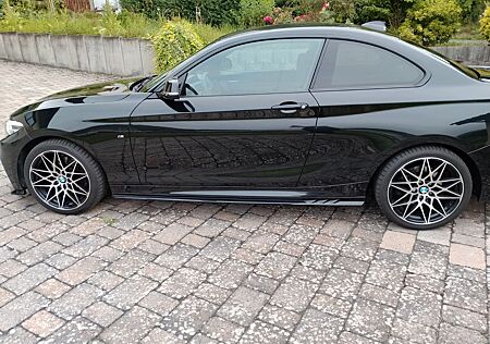 BMW 220i Steptronic Coupé M Sport M Sport